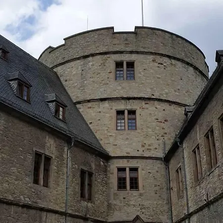 Fewo Rosenstrauß Apartment Horn-Bad Meinberg