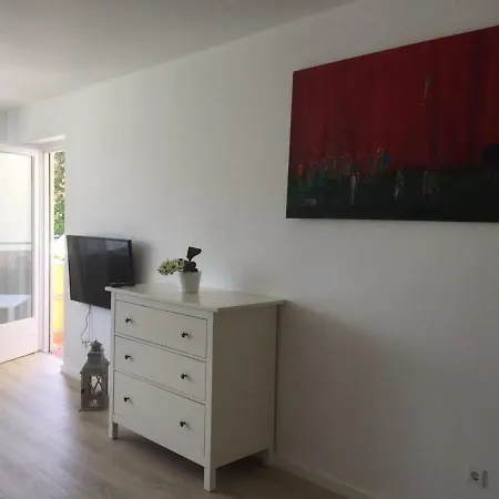 Apartment Fewo Rosenstrauß