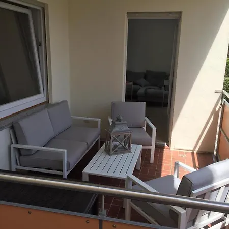 Apartment Fewo Rosenstrauß *