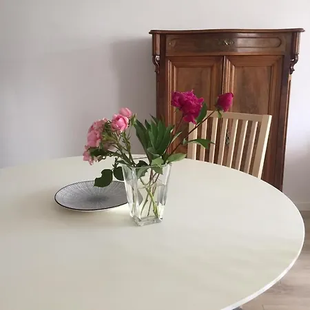 Fewo Rosenstrauß